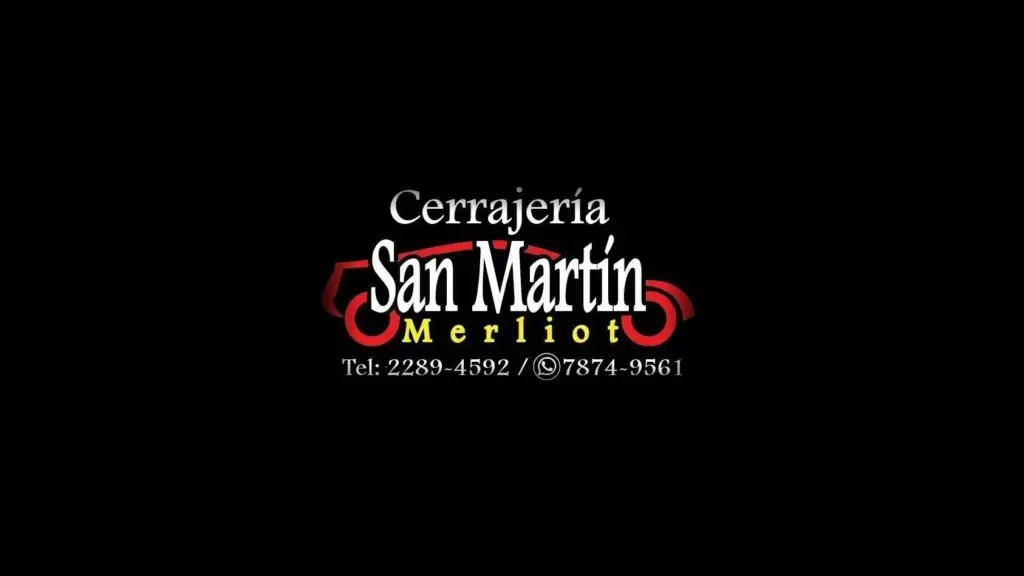 Cerrajería Sa Martín Merliot